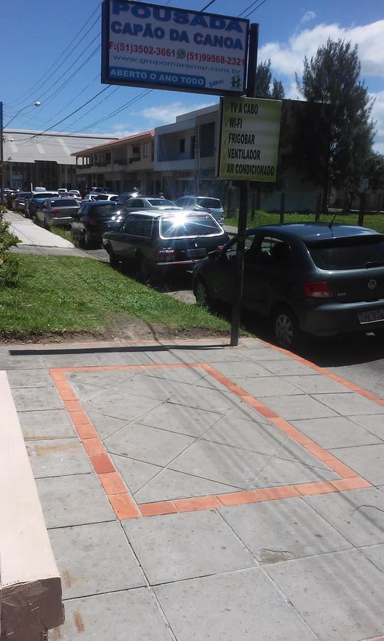 Pousada Capão da Canoa מראה חיצוני תמונה