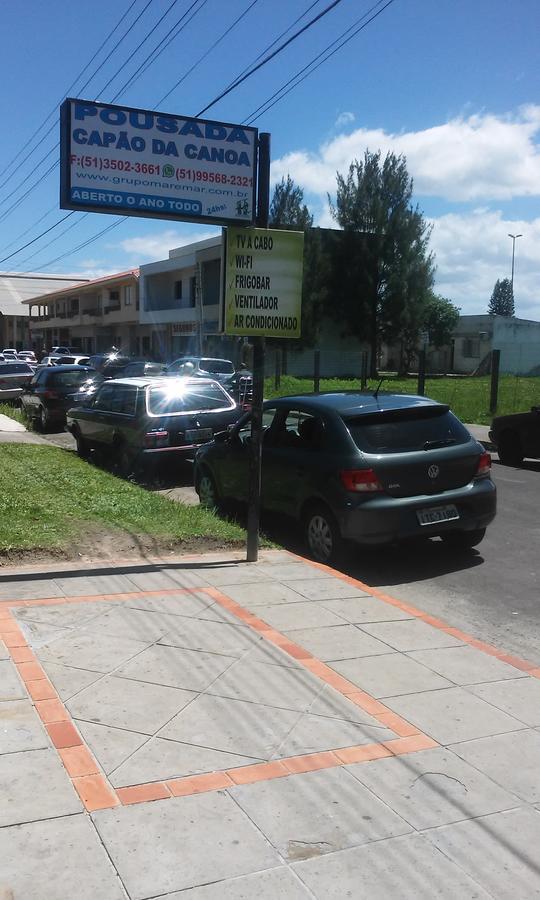 Pousada Capão da Canoa מראה חיצוני תמונה
