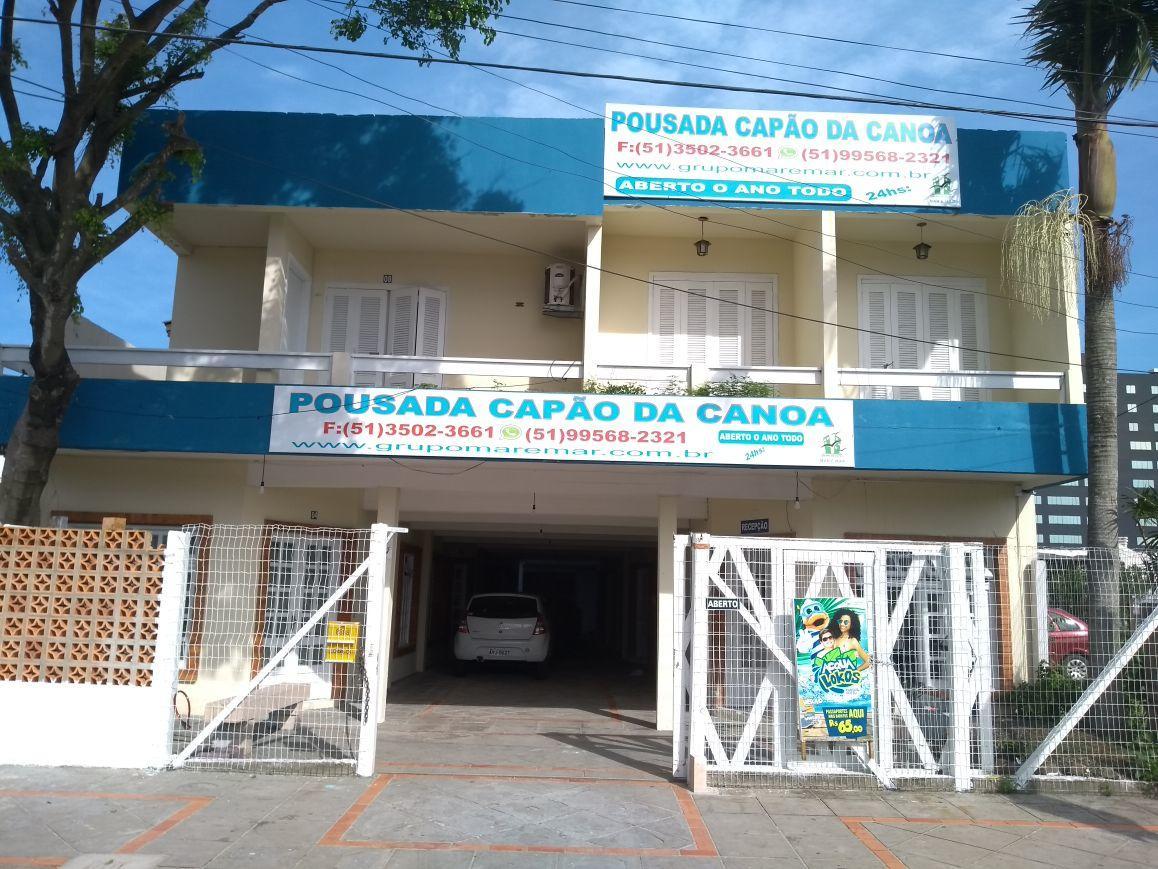 Pousada Capão da Canoa מראה חיצוני תמונה